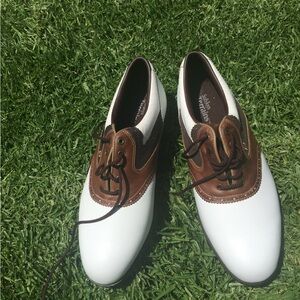 Mens Foot Joy golf shoes